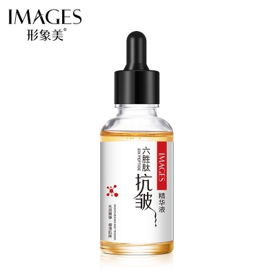 Picture of IMAGES Six peptide Moisture & Tender Anti-Wrinkle Essence- 30ml
