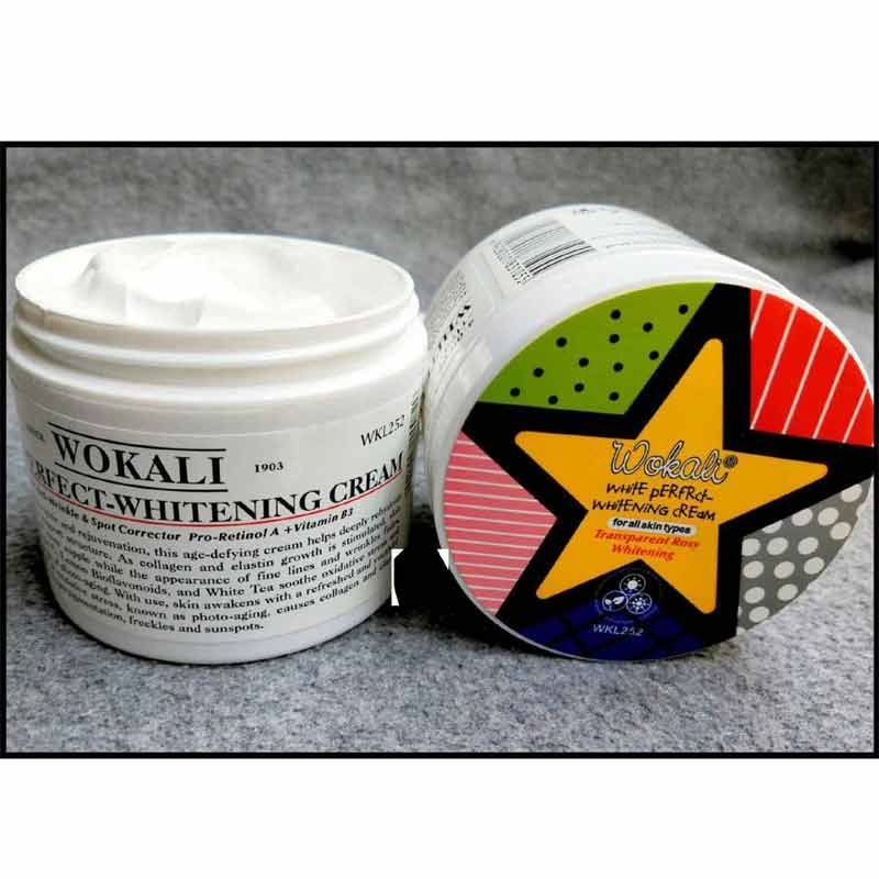 Picture of Wokali White Parfect Whitening Cream- 115g