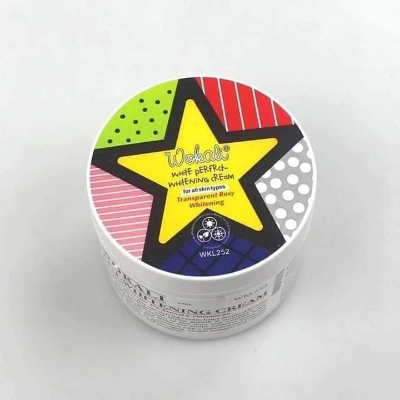 Picture of Wokali White Parfect Whitening Cream- 115g