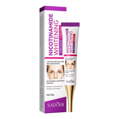 Picture of SADOER Nicotinamide Whitening Tender Skin Freckle Cream- 20g