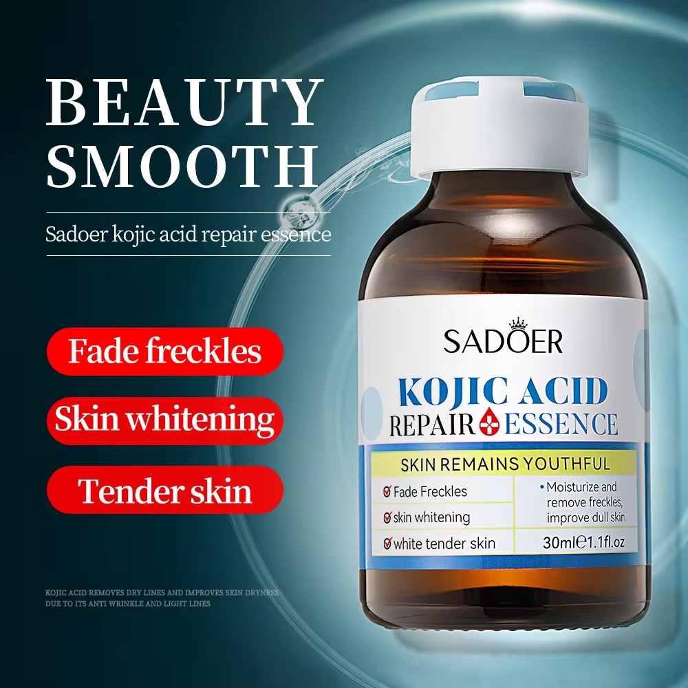 Picture of SADOER Kojic Acid Fade Freckles Whiten Repair Essence- 30ml