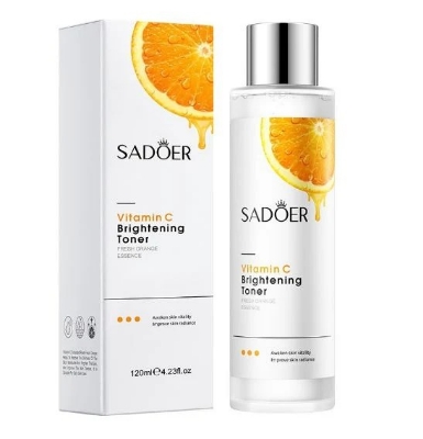 Picture of SADOER Vitamin C Improve Radiance Toner- 120ml