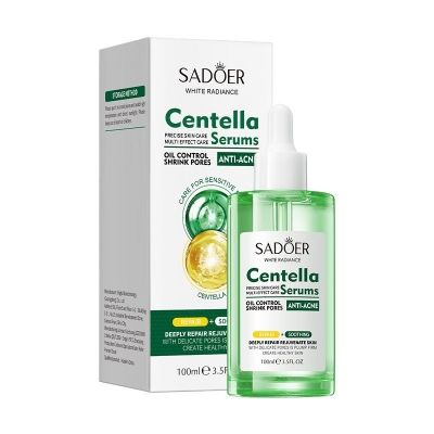 Picture of SADOER Oil Control Shrink Pores Centella Anti Acne Serum- 100ml