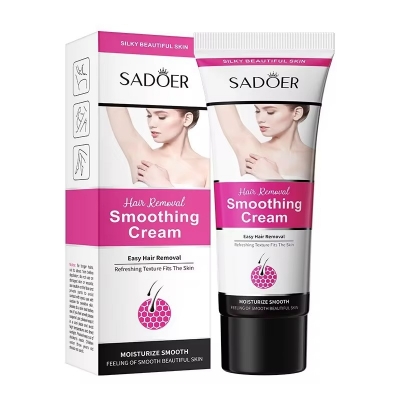 Picture of SADOER Moisturzing Smooth Hair Removal Smoothing Cream- 50g