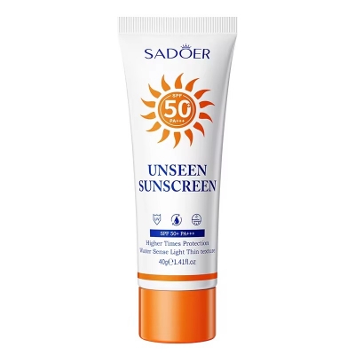 Picture of SADOER Higher Time Protection 50+ PA+++ Unseen Sunscreen- 40g