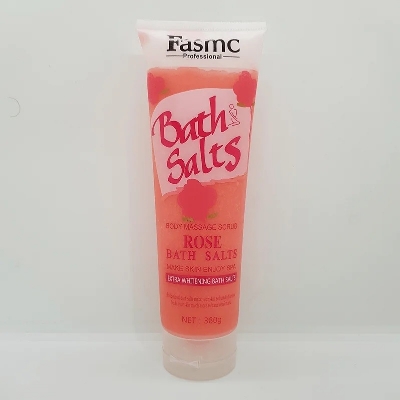 Picture of Fasmc Rose Bath Salts Bath Scrub- 380g