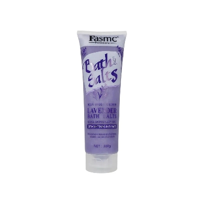 Picture of Fasmc Lavender Bath Salts Bath Scrubs- 380g
