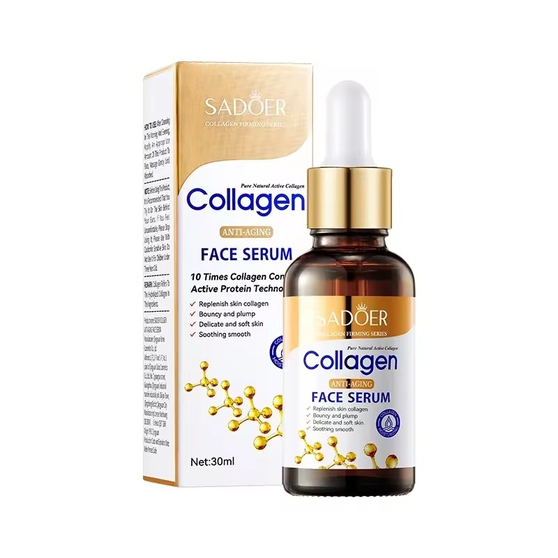 Picture of SADOER Collagen Anti-Aging Face Serum- 30ml