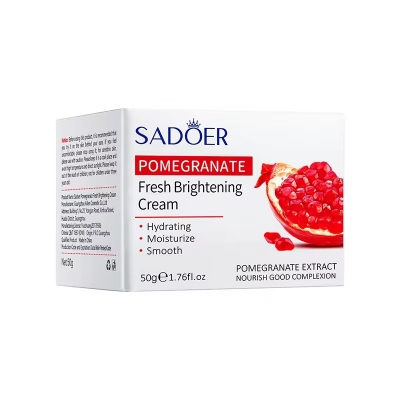 Picture of SADOER Pomegranate Brighten Cream- 50g