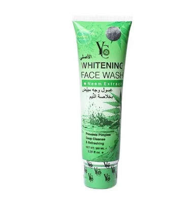 Picture of YC Whitaning Neem Extracted Face Wash- 100ml