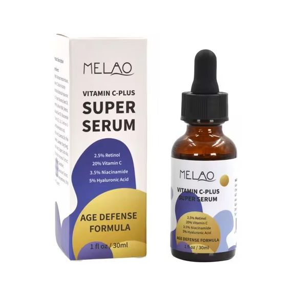 Picture of MELAO Vitamin C-Plus Super Face Serum- 30ml