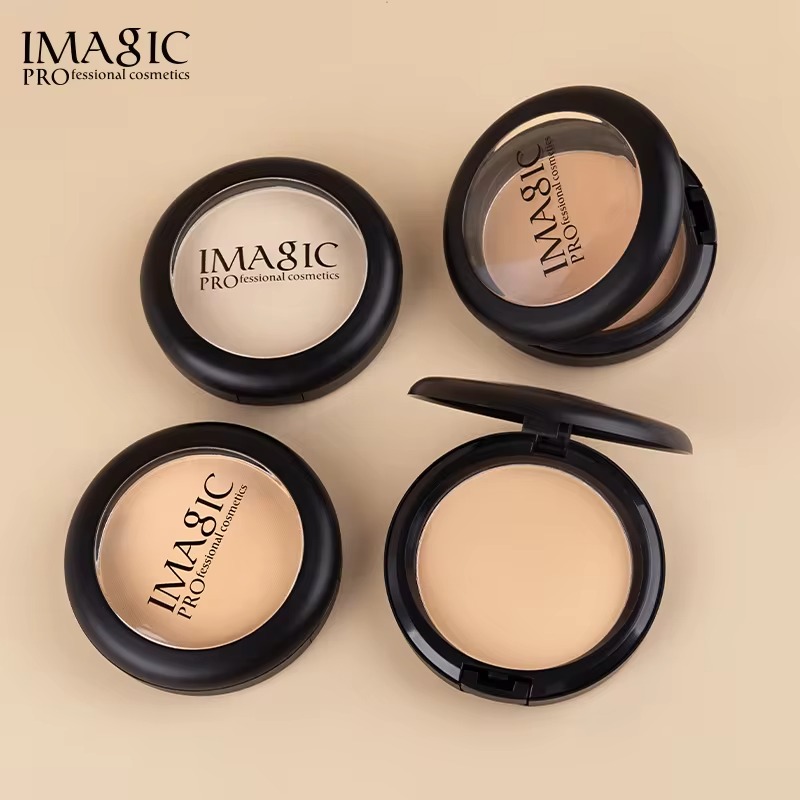 Picture of IMAGIC Face Compact Makeup Powder- 15g