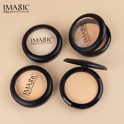 Picture of IMAGIC Face Compact Makeup Powder- 15g