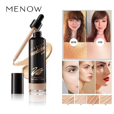 Picture of MENOW Long Lasting Skin Maker Foudation- 30g Foundation F369