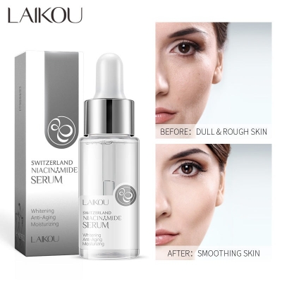 Picture of LAIKOU Switzerland Whitning & Anti Aging Niacinamide Serum- 17ml