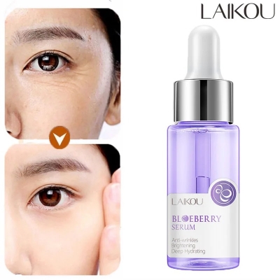 Picture of LAIKOU Anti-wrinkles Blueberry Serum- 17ml