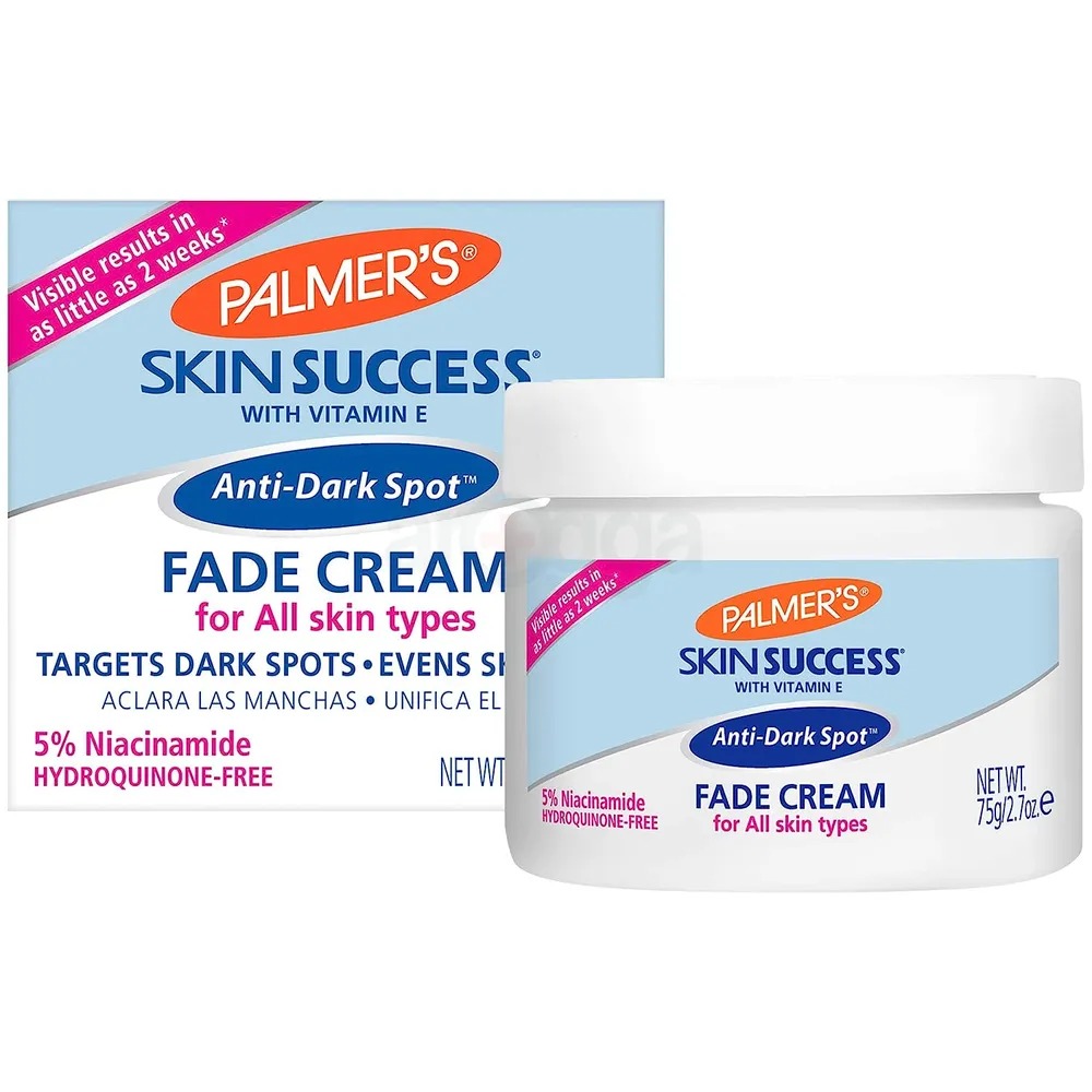 Picture of PALMER'S Skin Success with Vitamin E Anti- Dark Spot Fade Cream- 75g (All Skin Type)