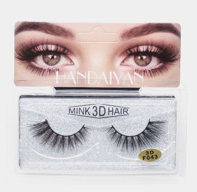 Picture of HANDAIYAN 3D MINK Hair Eyelash F043