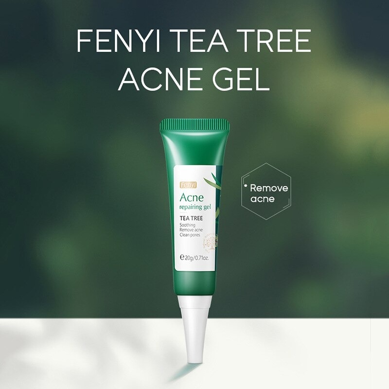 Picture of Fenyi Tea Tree Soothing Acne Repairing Gel- 20g