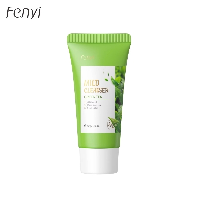 Picture of Fenyi Green Tea Oil Control Deep Cleansing Mild Cleanser- 50g