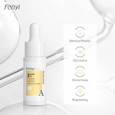 Picture of Fenyi  Lab AHA BHA PHA Niacinamide Peeling Serum- 17ml