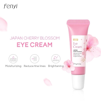 Picture of Fenyi Japan Cherry Blossom Brighten Eye Skin Moisturizing Eye Cream- 15g