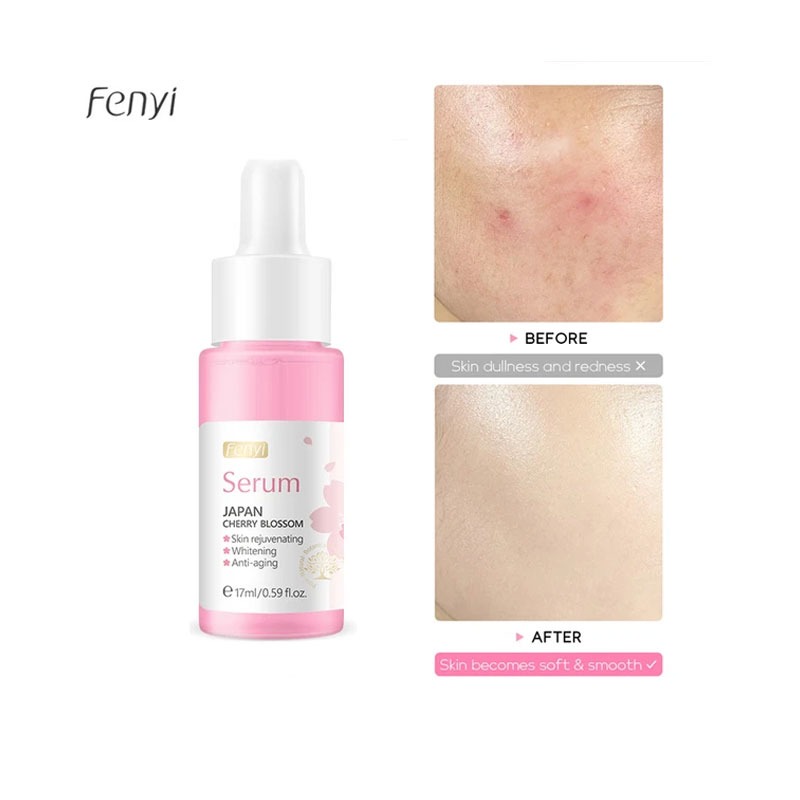 Picture of Fenyi Japan Cherry Clossom Skin Rejuvenating Face Sefrum- 17ml