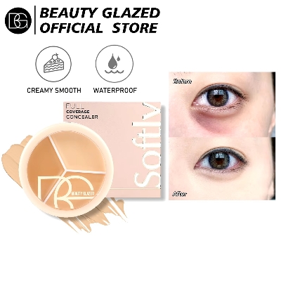 Picture of Beauty Glazed Full Coverage Concealer- 12g (401)