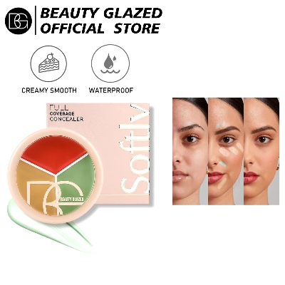 Picture of Beauty Glazed Full Coverage Concealer- 12g (402)