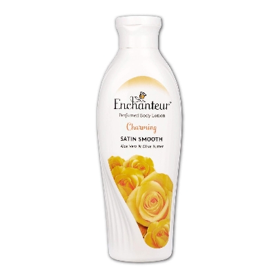 Picture of Enchanteur Charming Perfumed Body Lotion- 500g