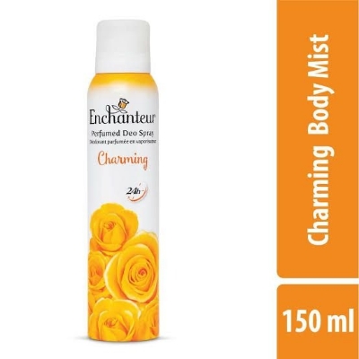Picture of Enchanteur Charming Perfumed Deo Body Spray- 150ml