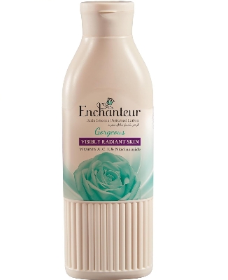 Picture of Enchanteur Satin Smooth Perfumed Gorgeous Lotion- 250ml