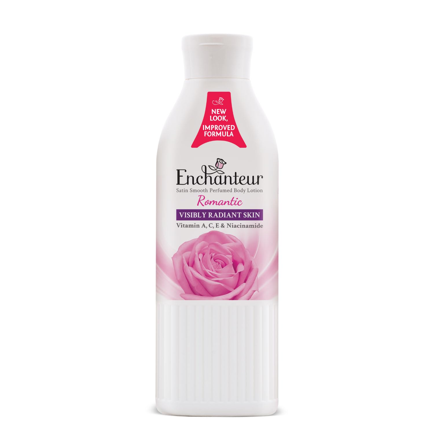 Picture of Enchanteur Satin Smooth Perfumed Romantic Lotion- 250ml