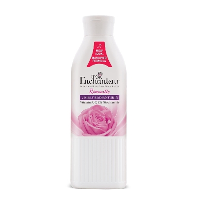 Picture of Enchanteur Satin Smooth Perfumed Romantic Lotion- 250ml