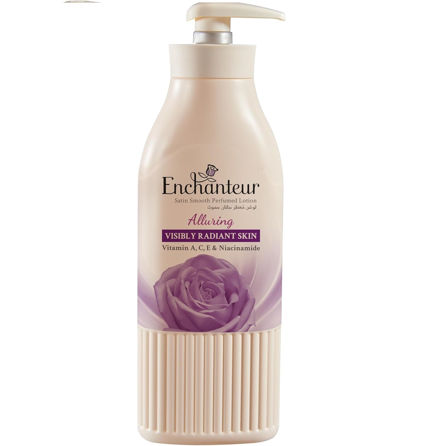 Picture of Enchanteur Satin Smooth Perfumed Alluring Lotion- 250ml