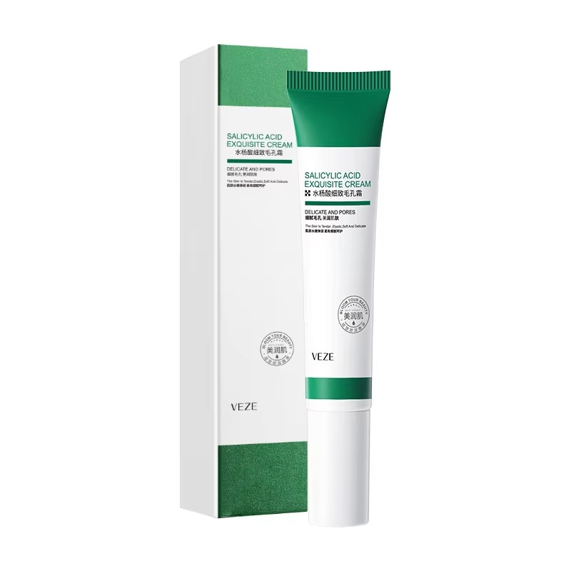 Picture of VEZE Salicylic Acid Pore Refining Cream- 20g