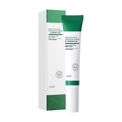 Picture of VEZE Salicylic Acid Pore Refining Cream- 20g