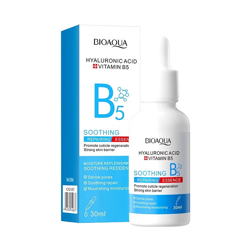 Picture of BIOAQUA Hyaluronic Acid Vitamin B5 Soothing Repairing Essence- 30ml