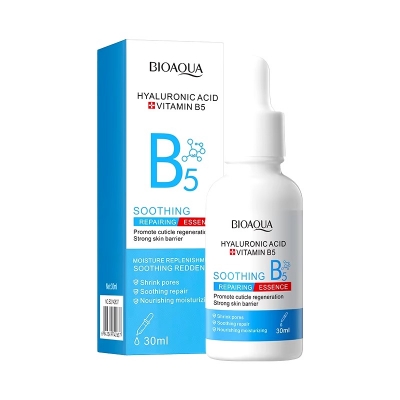 Picture of BIOAQUA Hyaluronic Acid Vitamin B5 Soothing Repairing Essence- 30ml