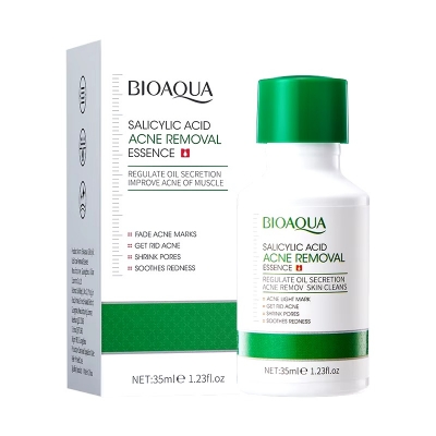 Picture of BIOAQUA Salicylic Acid Acne Removal Essence- 35ml