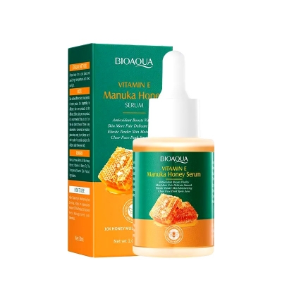 Picture of BIOAQUA Vitamin E Manuka Honey 10X Honey Multi-Effect Repair Serum- 30ml