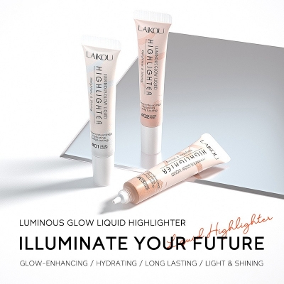 Picture of LAIKOU Liminous Glow Liquid Face Highlighter- 8g