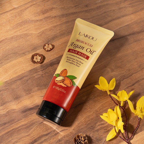Picture of LAIKOU Morocco Argon Oil Hair Mask- 100g