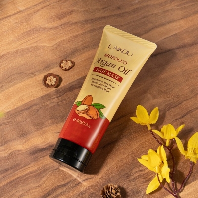 Picture of LAIKOU Morocco Argon Oil Hair Mask- 100g