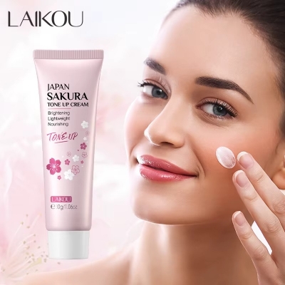 Picture of LAIKOU Japan Sakura Tone Up Cream- 30g