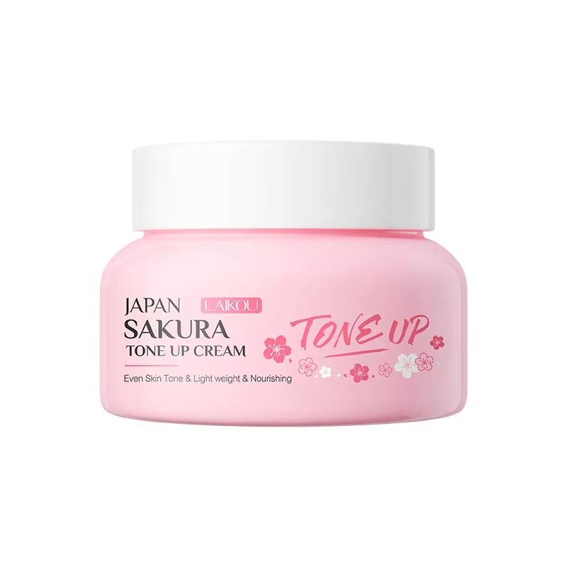 Picture of Laikou Japan Sakura Tone Up Face Cream- 60g