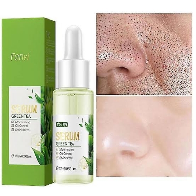 Picture of Fenyi Green Tea Moisturizing & Oil Control Face Serum- 17ml