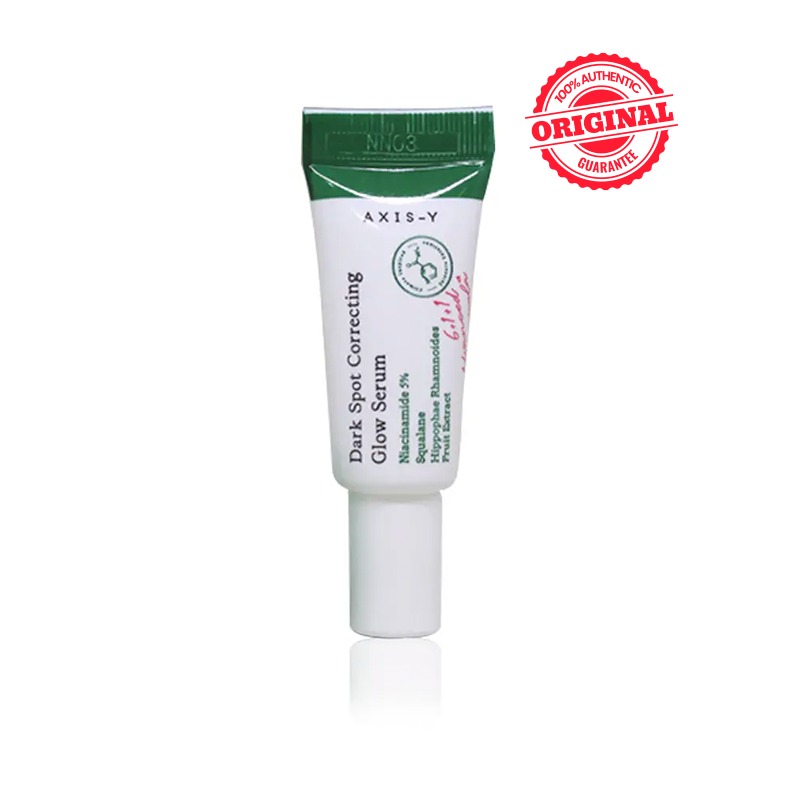 Picture of Axis-Y Dark Spot Correcting Glow Serum - 5ml