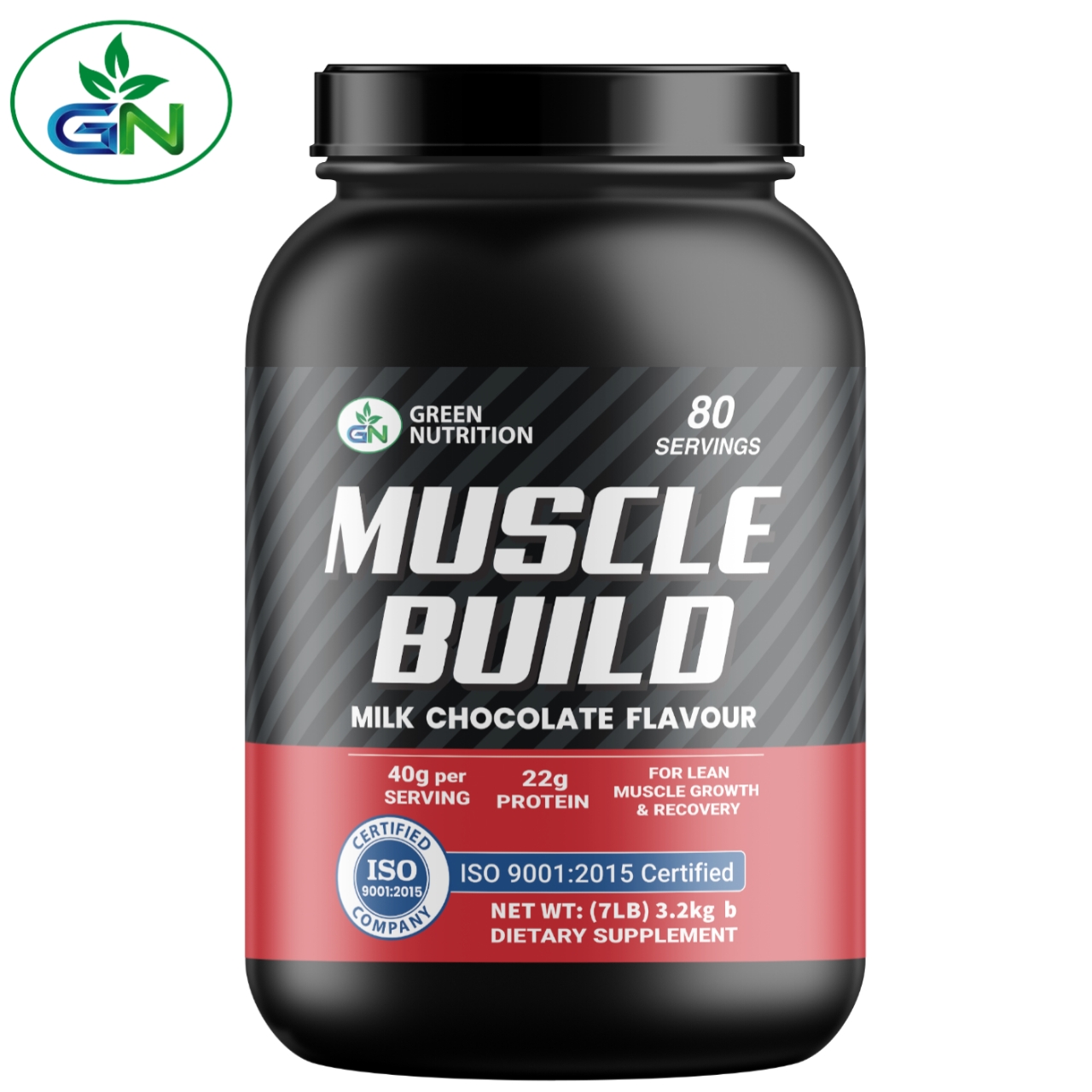 Picture of GN Muscle Build