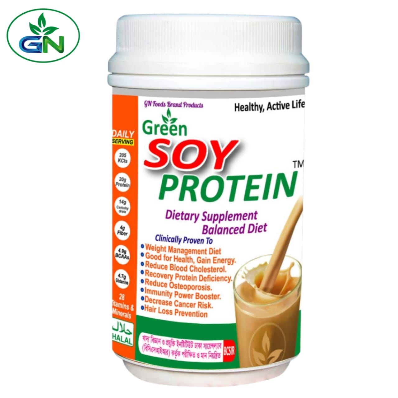 Picture of GN Soyprotein
